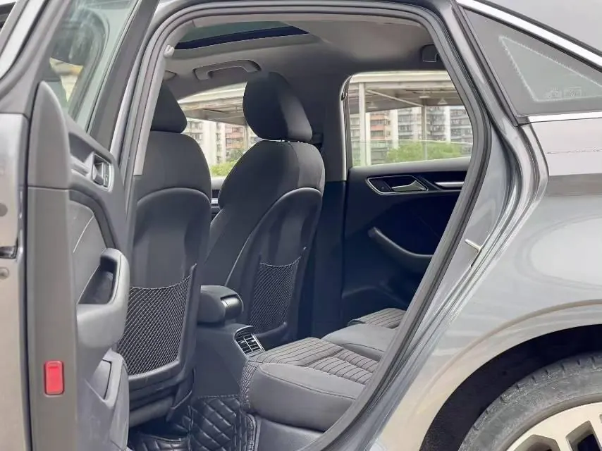 Audi 2020 A3 Limousine 1.4TFSI 35TFSI sports automatic 6