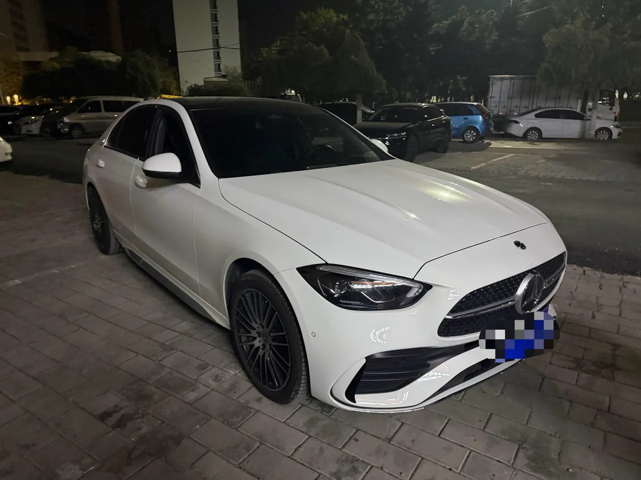 Mercedes Benz Class C 2025 C 260 L 48V 1.5T Sports Edition Automatic Gear 2