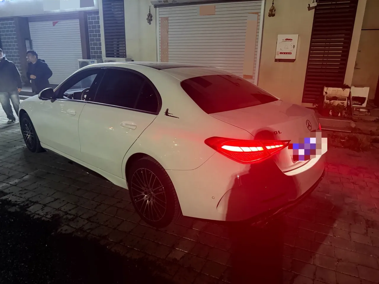 Mercedes Benz Class C 2025 C 260 L 48V 1.5T Sports Edition Automatic Gear 4