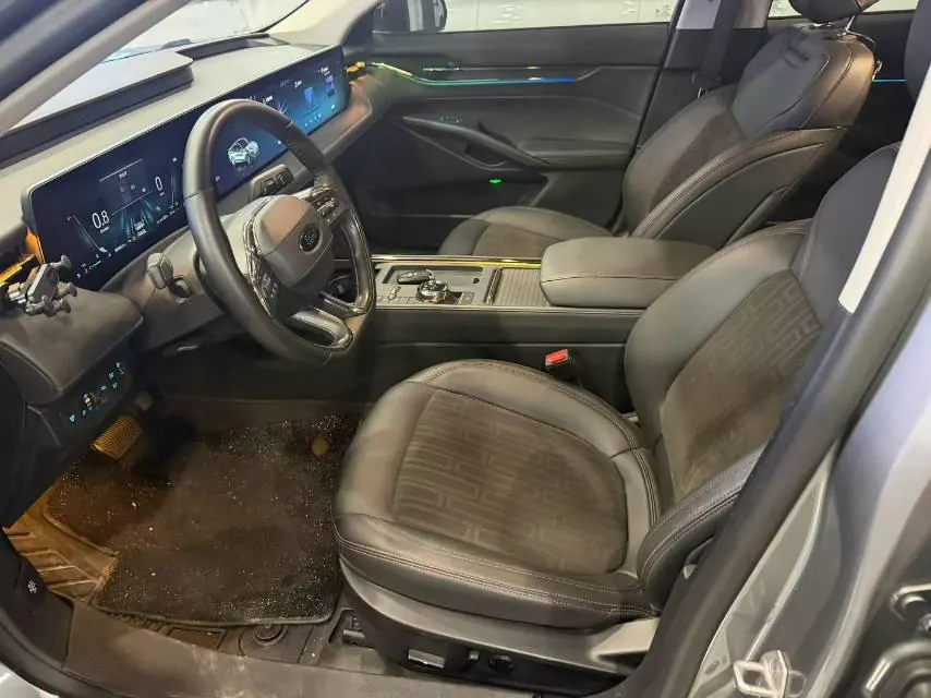 Ford 2022 Mondeo 2.0T EcoBoost 245 Fashion (Modified) Automatic 2