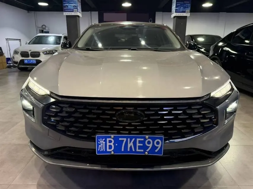 Ford 2022 Mondeo 2.0T EcoBoost 245 Fashion (Modified) Automatic 4