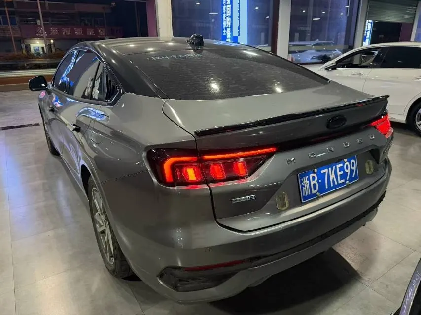 Ford 2022 Mondeo 2.0T EcoBoost 245 Fashion (Modified) Automatic 5