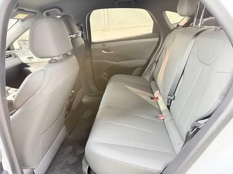 BYD 2025 Qin PLUS DM-i 1.5 stepless intelligent driving version 55KM leading automatic gear 5
