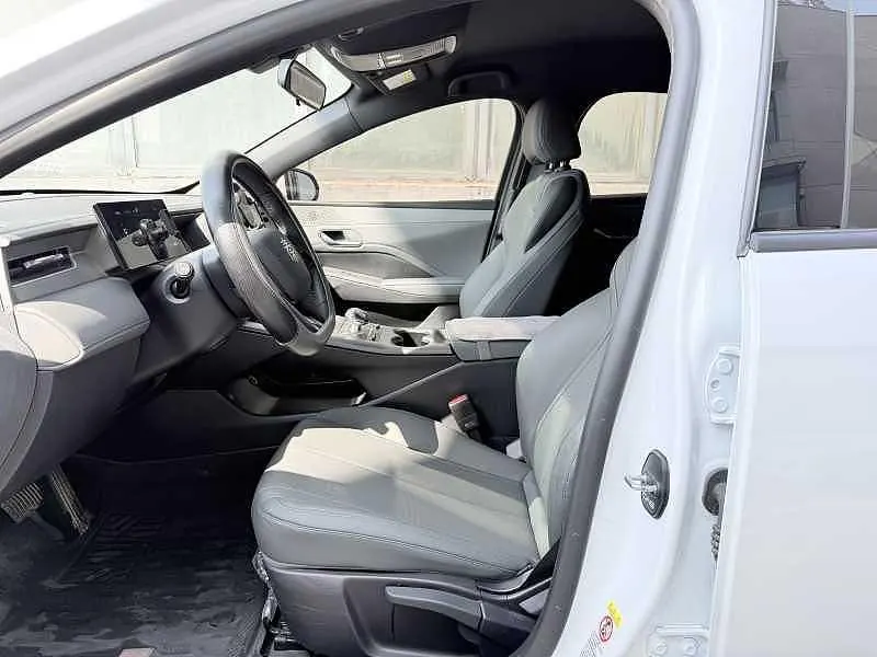 BYD 2025 Qin PLUS DM-i 1.5 stepless intelligent driving version 55KM leading automatic gear 6