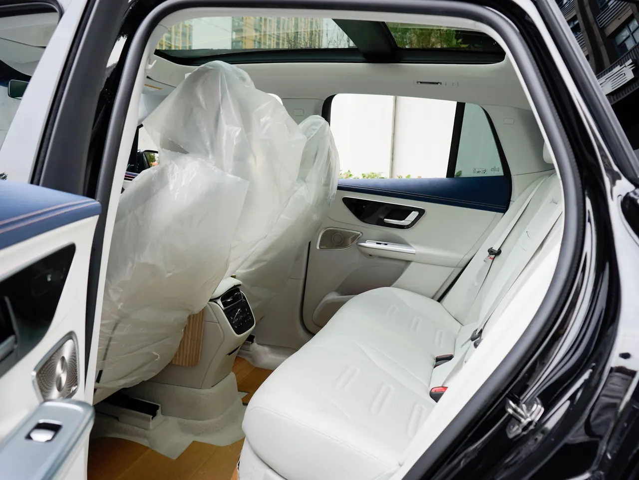Mercedes Benz EQE SUV AMG (Imported) 2024 EQE SUV 53 AMG 4MATIC EQE SUV 53 AMG 4MATIC Automatic 15
