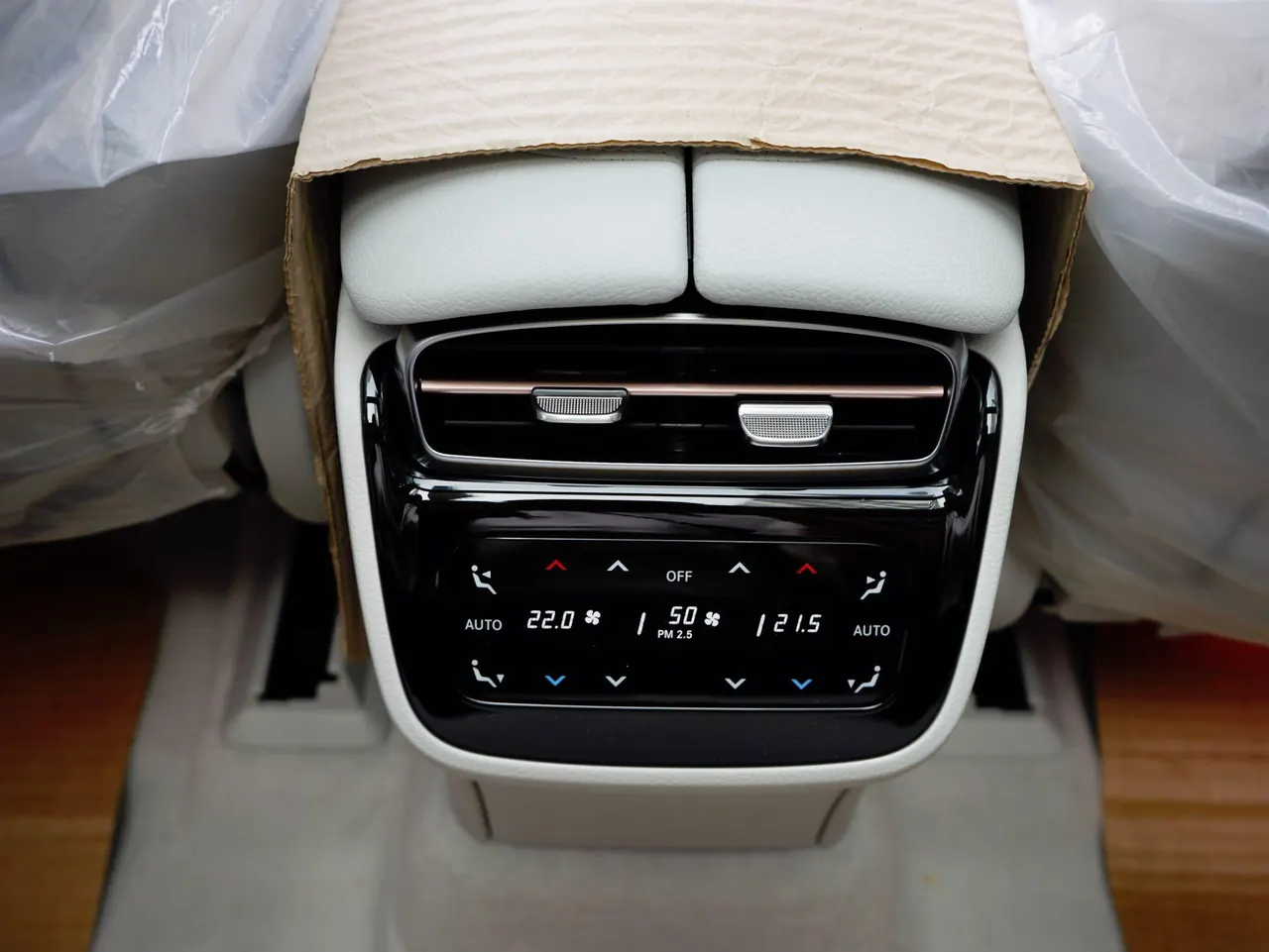 Mercedes Benz EQE SUV AMG (Imported) 2024 EQE SUV 53 AMG 4MATIC EQE SUV 53 AMG 4MATIC Automatic 18