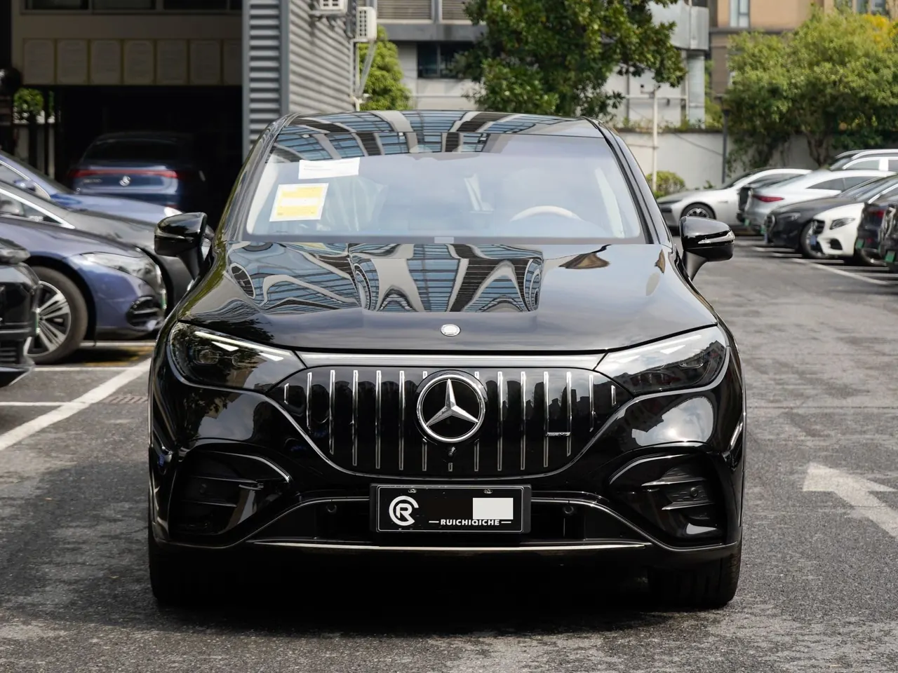 Mercedes Benz EQE SUV AMG (Imported) 2024 EQE SUV 53 AMG 4MATIC EQE SUV 53 AMG 4MATIC Automatic 2