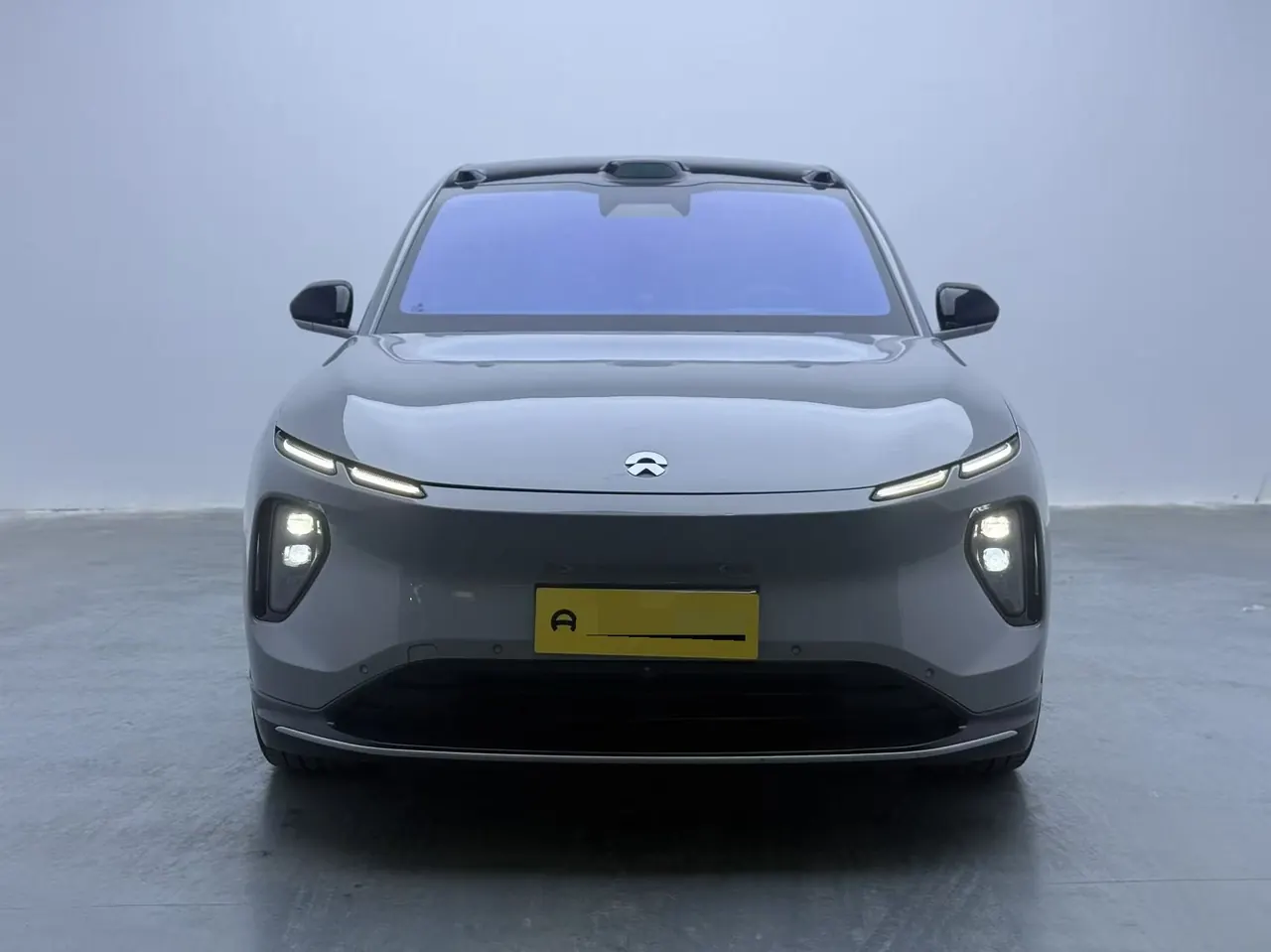 NIO 2024 EC6 75kWh automatic transmission 2