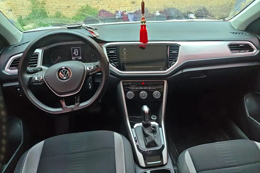 Volkswagen 2022 Tange 1.4TSI 280TSI Two-Drive Elite PLUS Automatic Gear 4