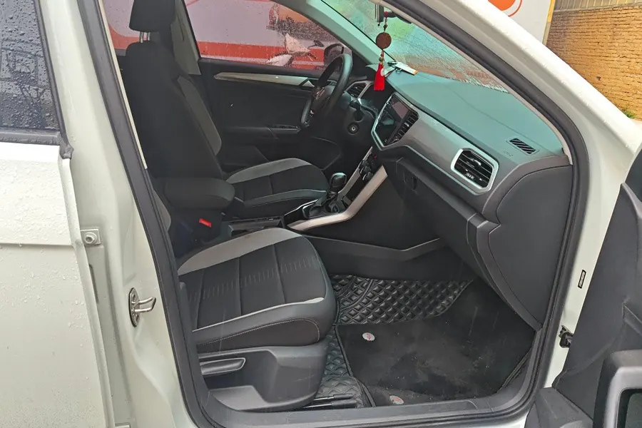 Volkswagen 2022 Tange 1.4TSI 280TSI Two-Drive Elite PLUS Automatic Gear 6