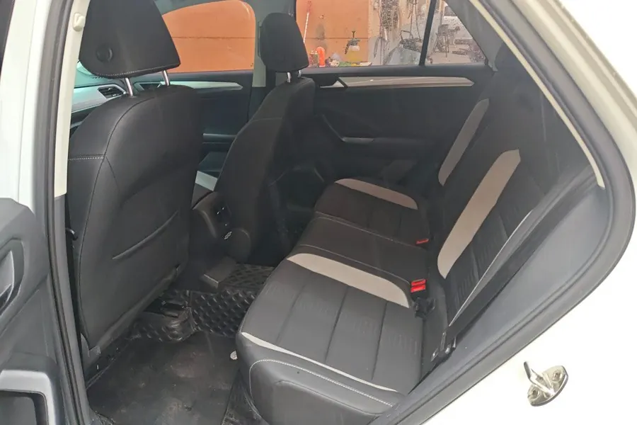 Volkswagen 2022 Tange 1.4TSI 280TSI Two-Drive Elite PLUS Automatic Gear 7