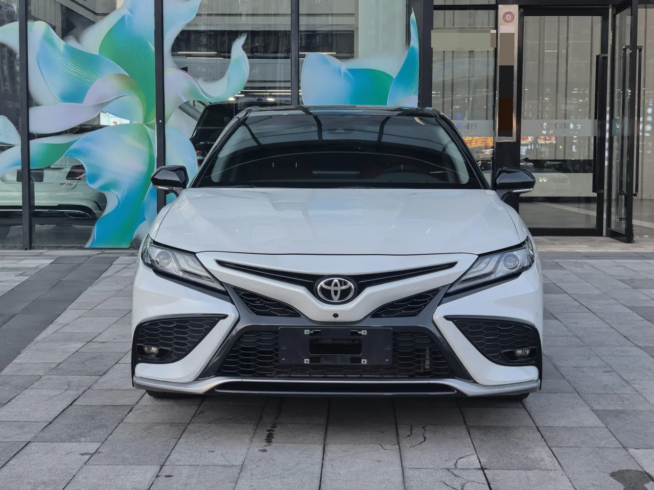 Toyota 2022 Camry 2.0S Stepless Knight Edition Automatic Gear 2