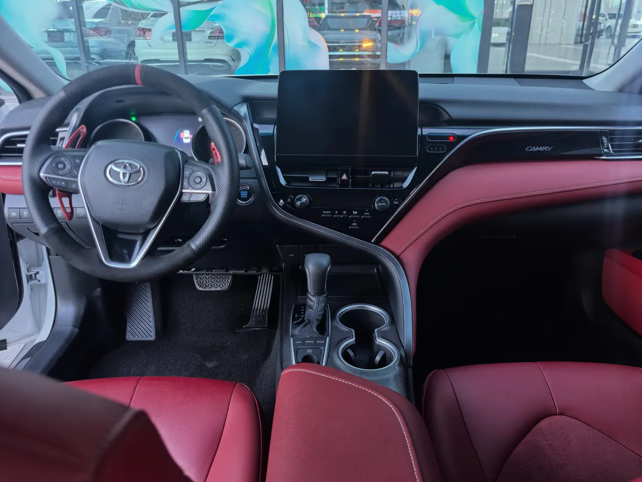 Toyota 2022 Camry 2.0S Stepless Knight Edition Automatic Gear 7