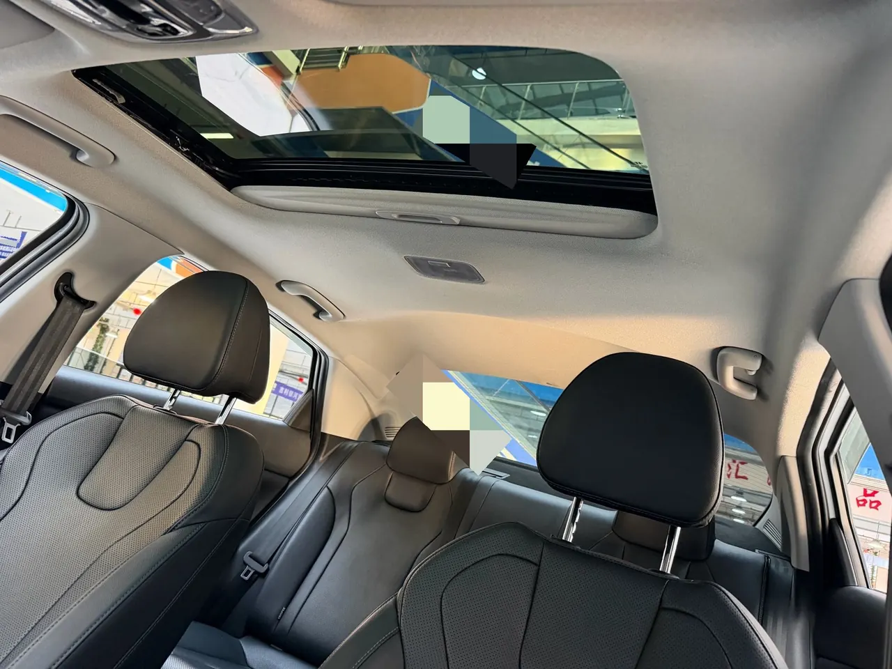 Hyundai 2022 Elantra -3-compartment 1.5 stepless LUX premium automatic gear 6