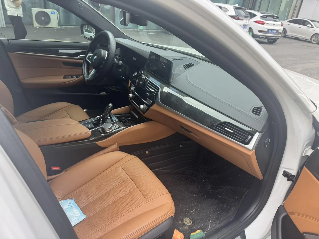 BMW 5 Series 2020 530Li 2.0T Exclusive M Sports Suit Automatic Gear 2