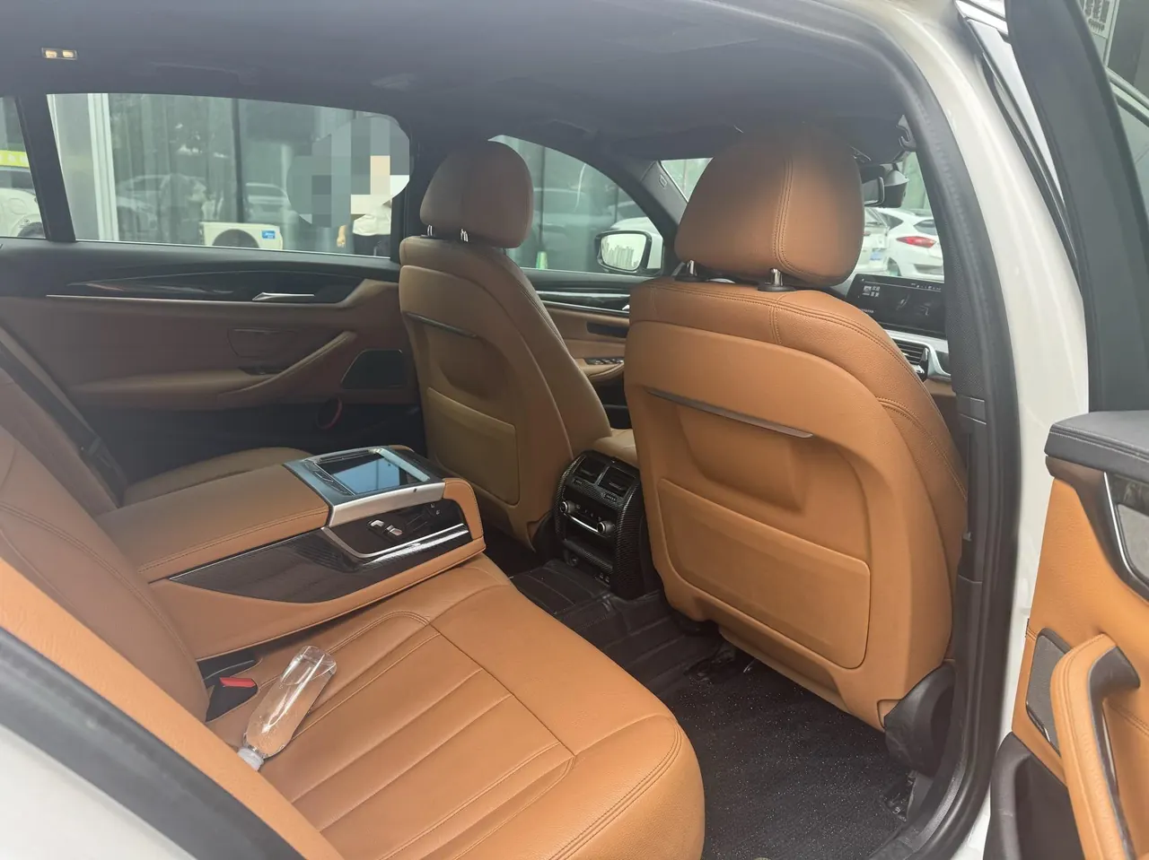 BMW 5 Series 2020 530Li 2.0T Exclusive M Sports Suit Automatic Gear 3