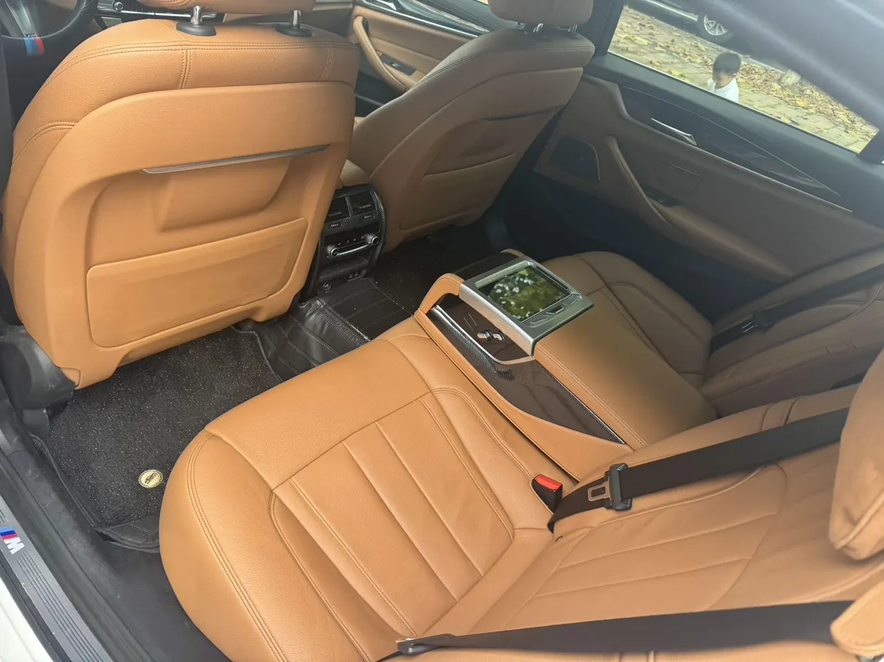 BMW 5 Series 2020 530Li 2.0T Exclusive M Sports Suit Automatic Gear 5