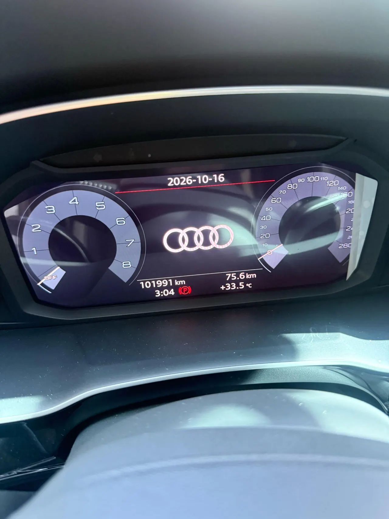 Audi 2020 Q3 1.4TFSI 35TFSI Enterprising and Elegant Automatic Gear 6