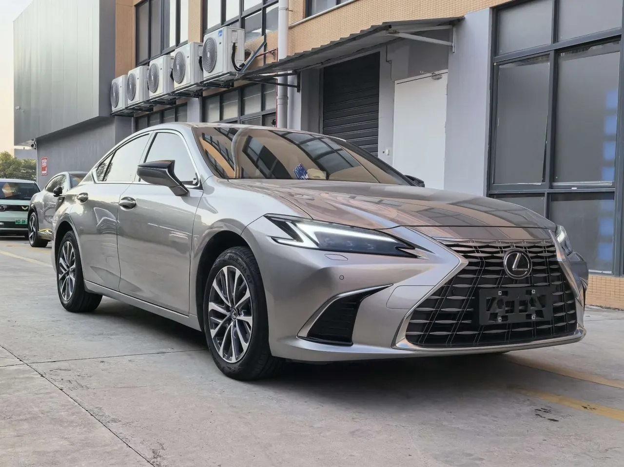 Lexus ES (Imported) 2024 ES200 2.0 Stepless Edition Automatic Gear 3