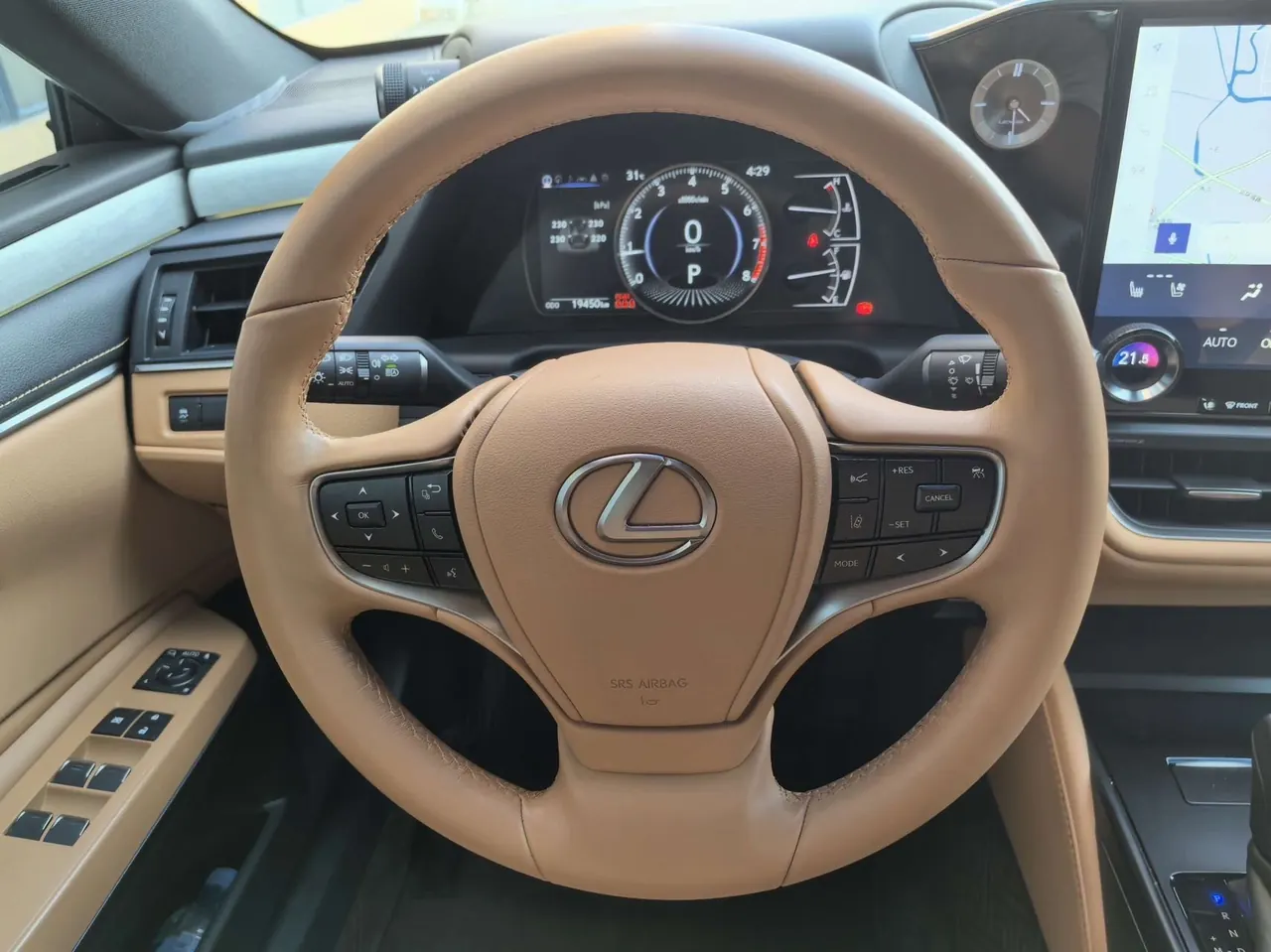Lexus ES (Imported) 2024 ES200 2.0 Stepless Edition Automatic Gear 7