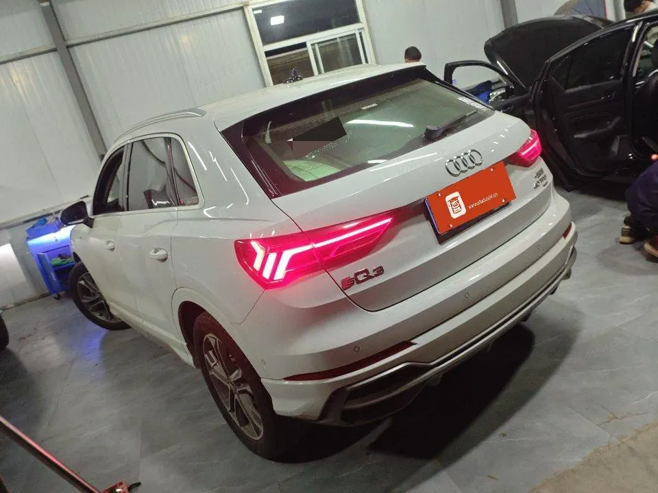 Audi 2020 Q3 2.0TFSI 40TFSI Fashion Dynamic Automatic 4