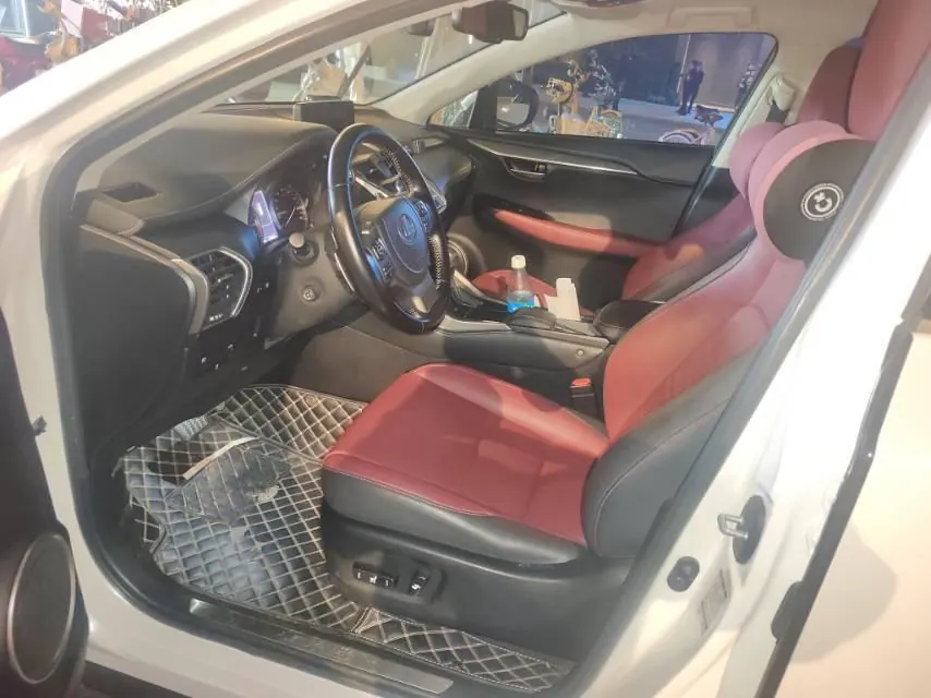 Lexus NX (Imported) 2020 NX200 2.0 Stepless Front Edition Automatic Gear 2