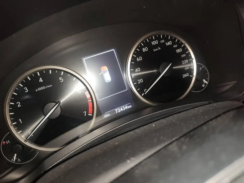 Lexus NX (Imported) 2020 NX200 2.0 Stepless Front Edition Automatic Gear 6
