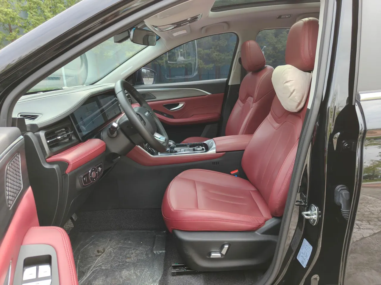 Jetour 2025 X90 PLUS 1.6TD Elite Edition 5-seat Automatic Gear 5