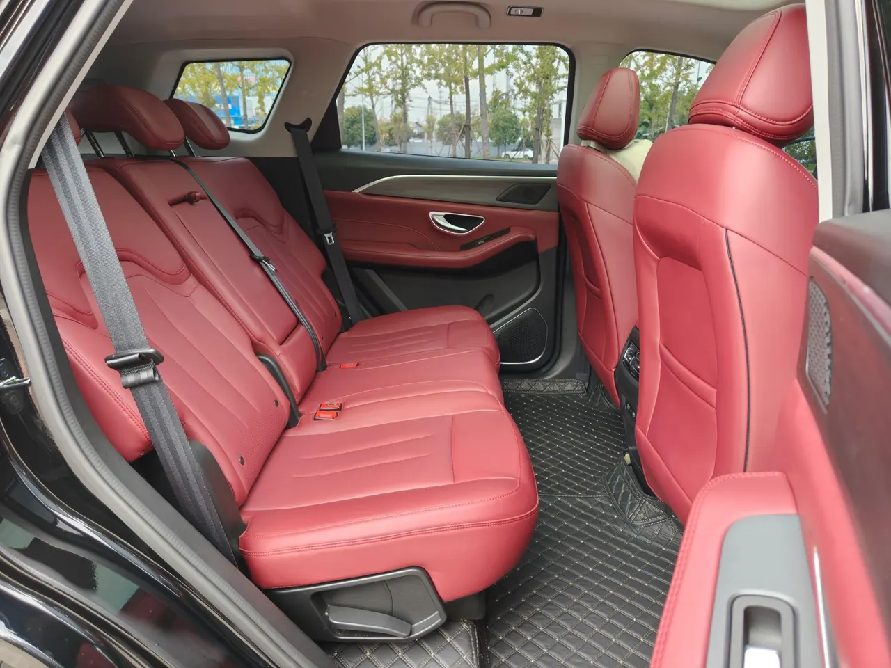Jetour 2025 X90 PLUS 1.6TD Elite Edition 5-seat Automatic Gear 7