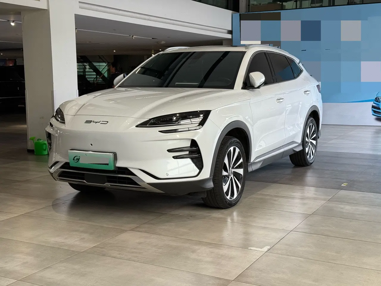 Xpeng 2020 P7 Rear Drive Long Endurance Smart Edition Automatic Gear - View 1
