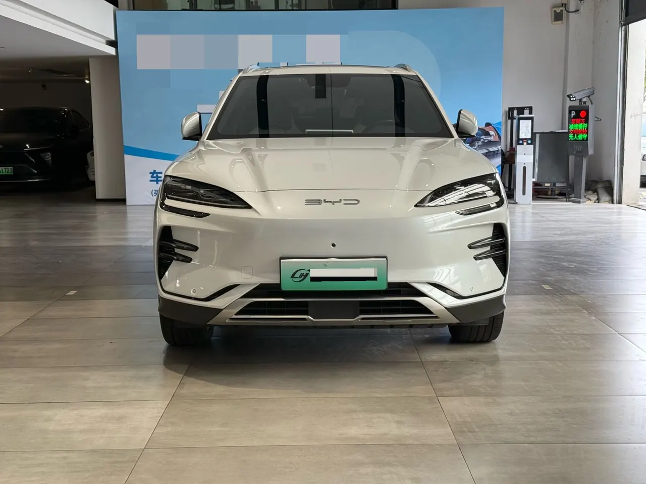 Xpeng 2020 P7 Rear Drive Long Endurance Smart Edition Automatic Gear 2