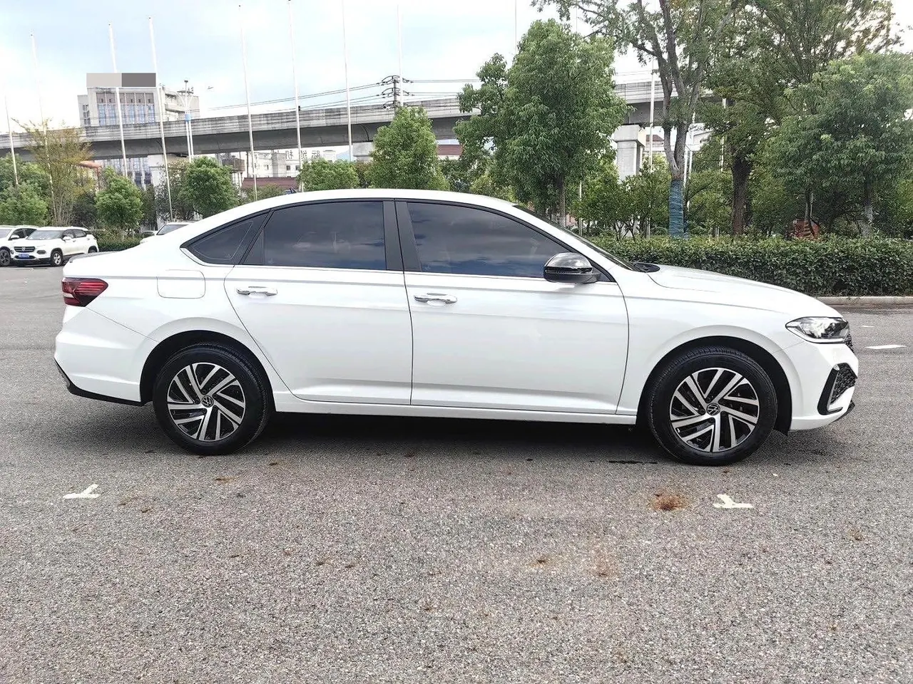 Volkswagen 2024 Lavida 1.5TSI 300TSI Star Leading Edition Automatic Gear 7