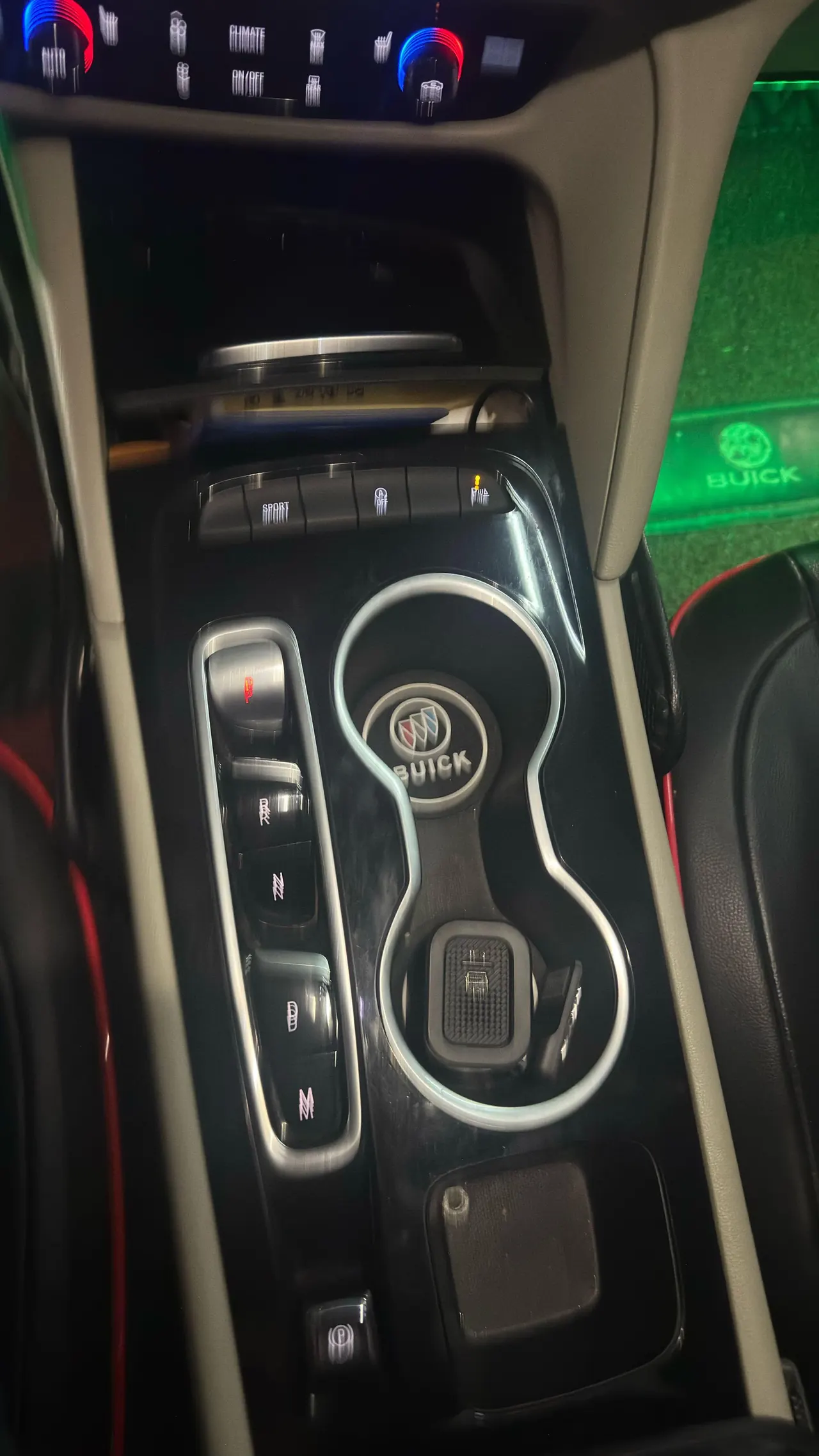 Buick 2020 Regal 1.5T 552T Elite Automatic Gear 4