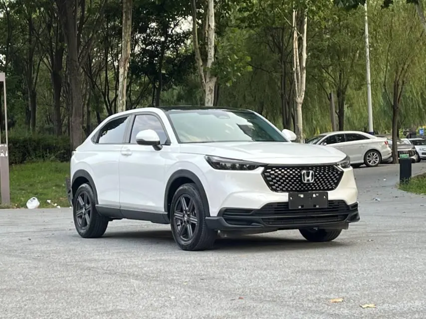 Honda 2023 XR-V 1.5 Stepless Hot Edition (Modified) Automatic Gear 3