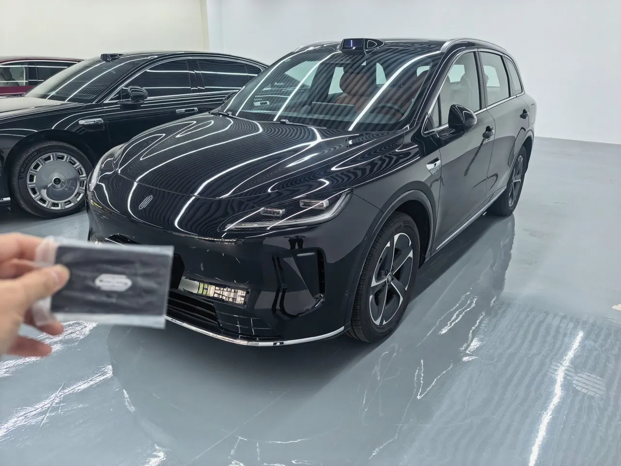 Shangjie 2025 H5 Range-Extended Max Automatic Transmission - View 1