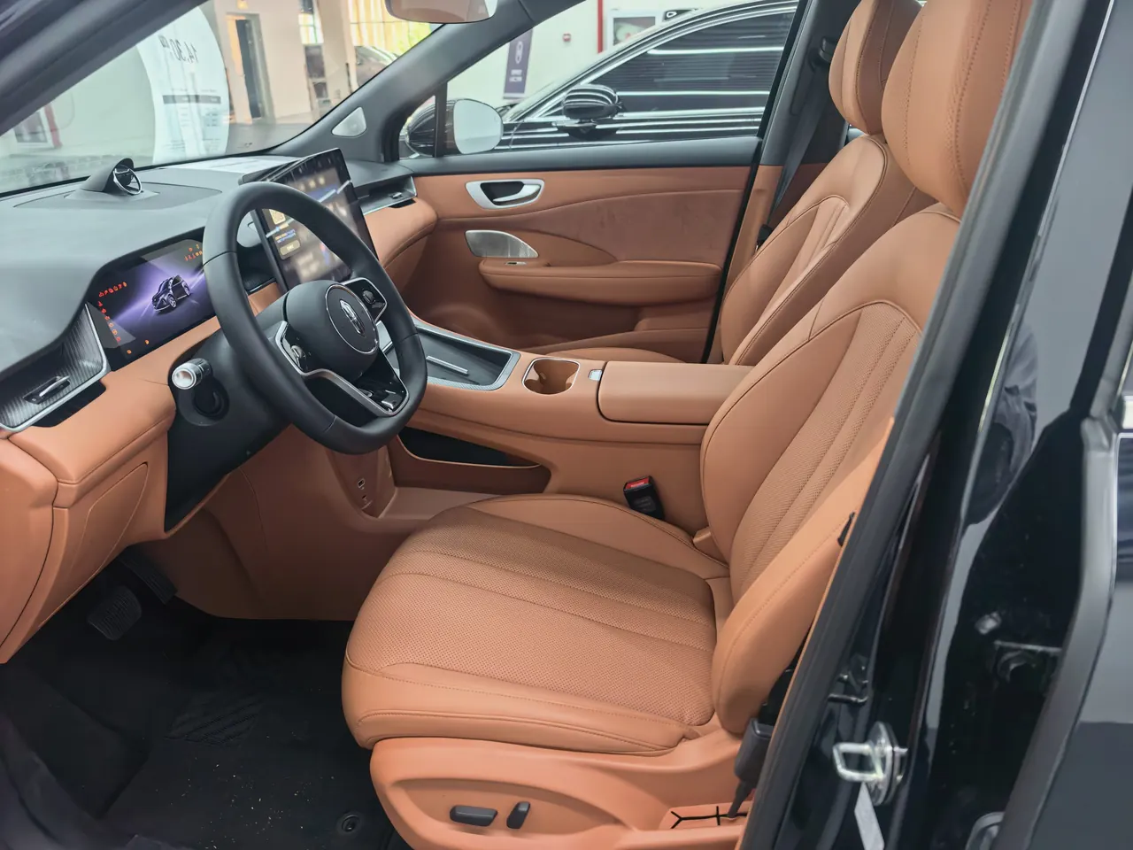 Shangjie 2025 H5 Range-Extended Max Automatic Transmission 2
