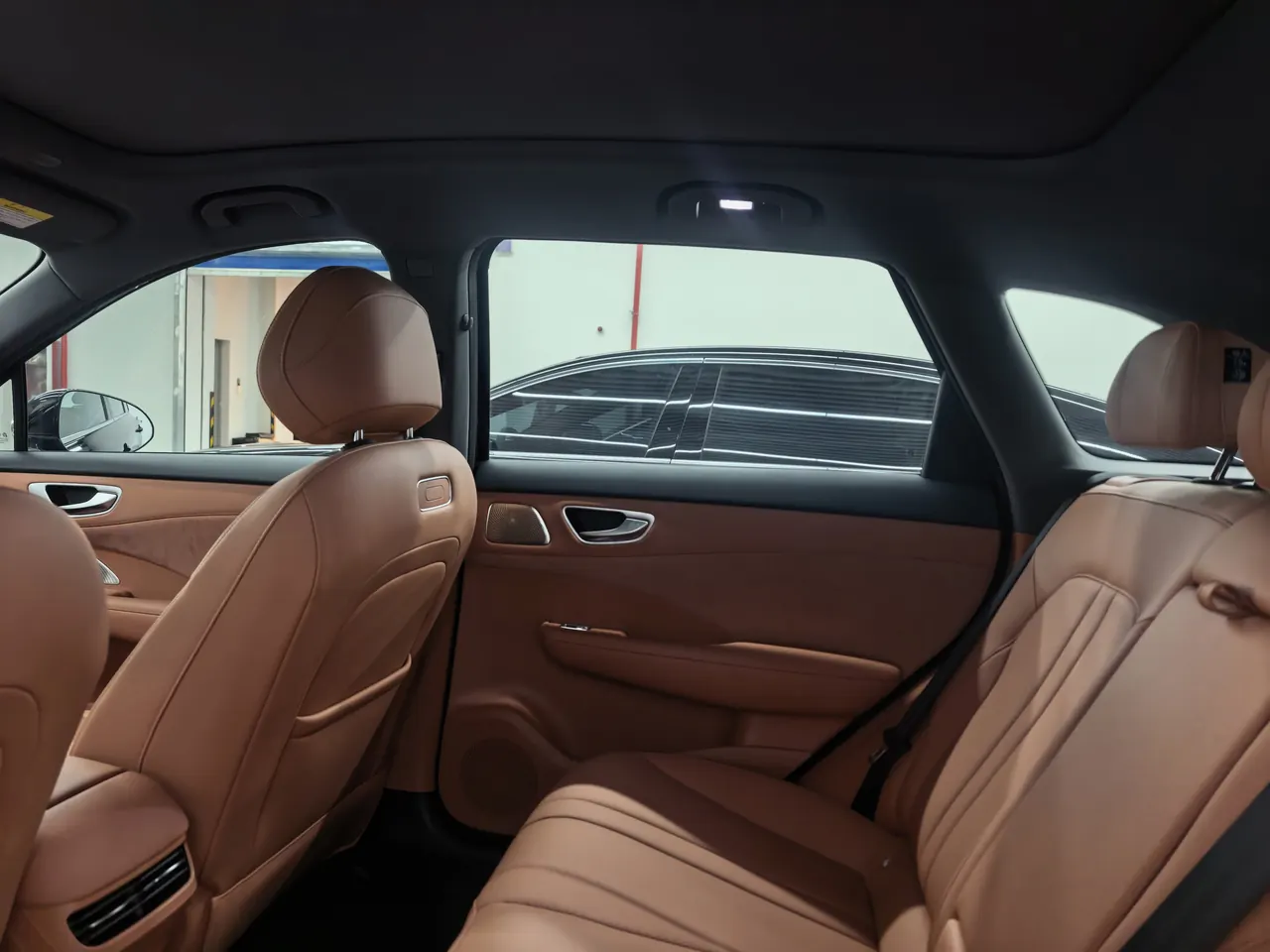 Shangjie 2025 H5 Range-Extended Max Automatic Transmission 5