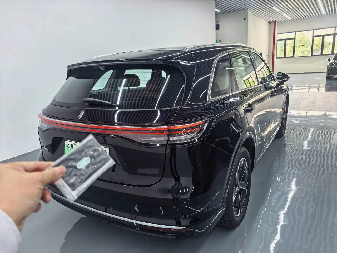 Shangjie 2025 H5 Range-Extended Max Automatic Transmission 6