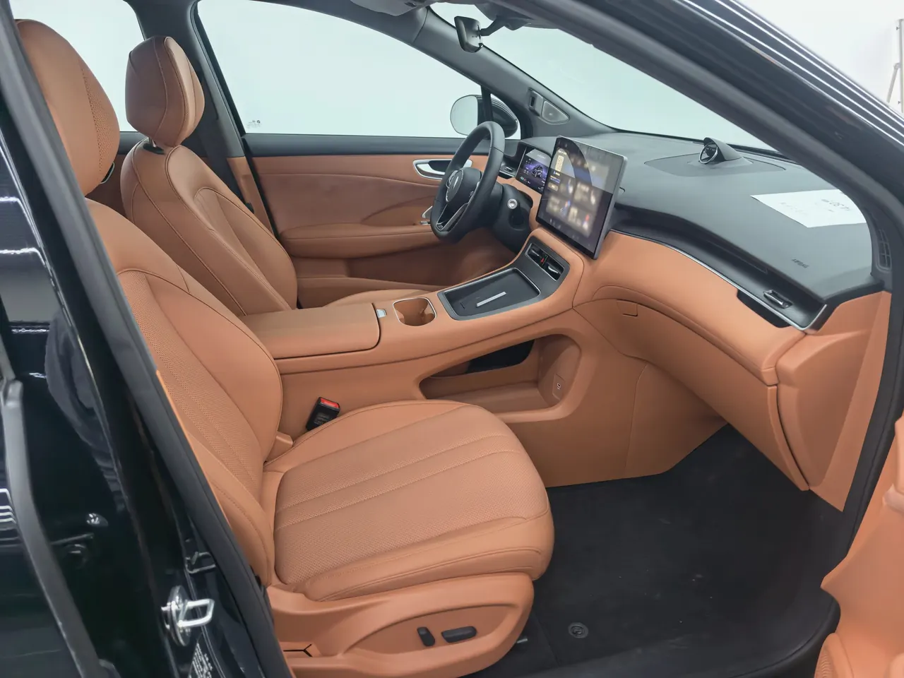 Shangjie 2025 H5 Range-Extended Max Automatic Transmission 7