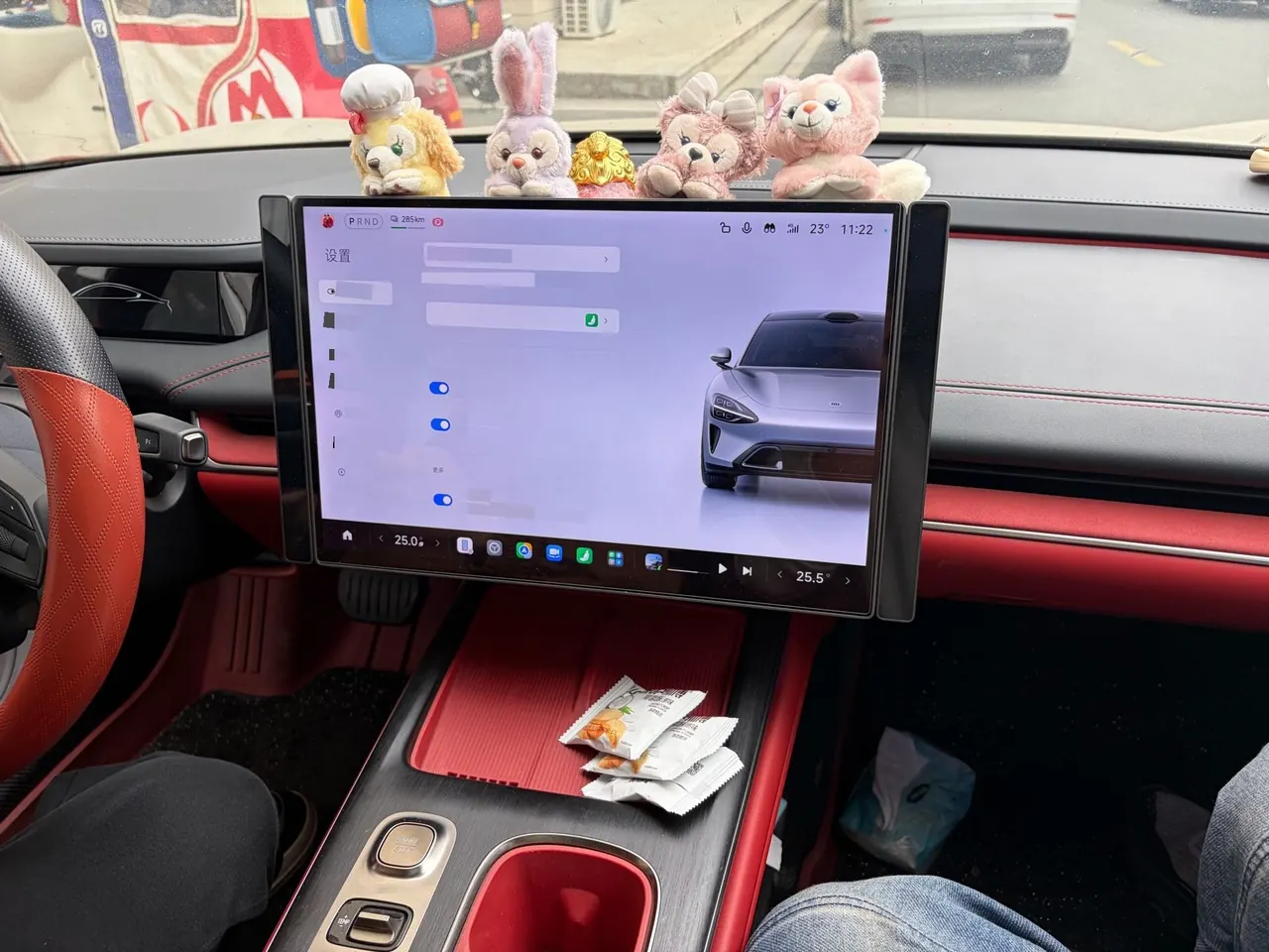 MI 2024 SU 7 830km Rear Drive Ultra Long Endurance High-end Smart Drive Pro Edition Automatic Gear 9