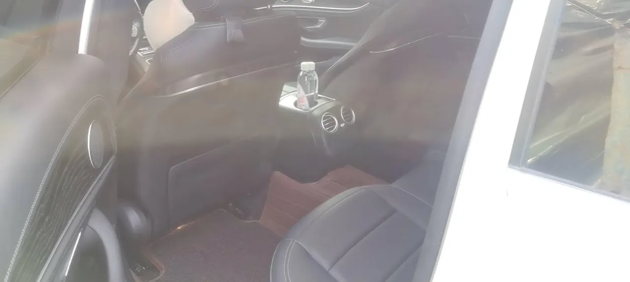 Mercedes Benz E Class 2020 E 260 L 48V 1.5T (modified) automatic gear 4