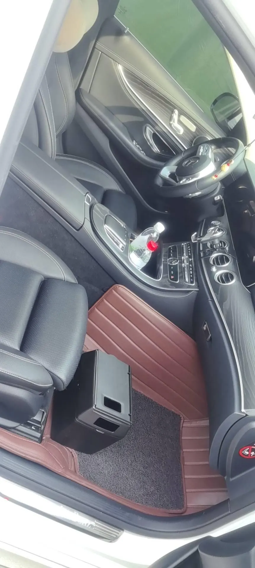 Mercedes Benz E Class 2020 E 260 L 48V 1.5T (modified) automatic gear 8