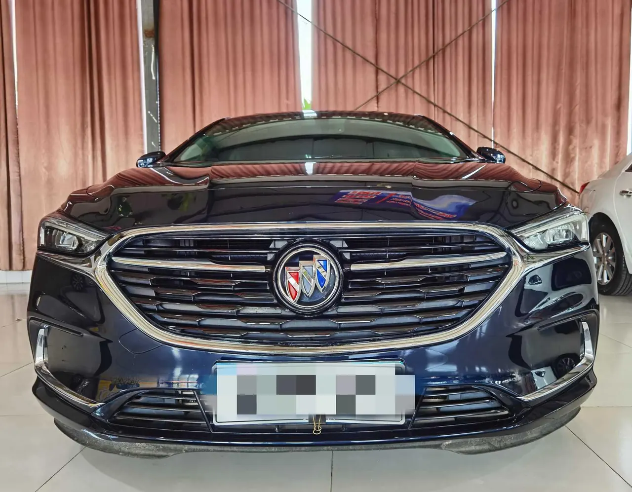 Buick 2020 LaCrosse 2.0T 652T Luxury Automatic 2