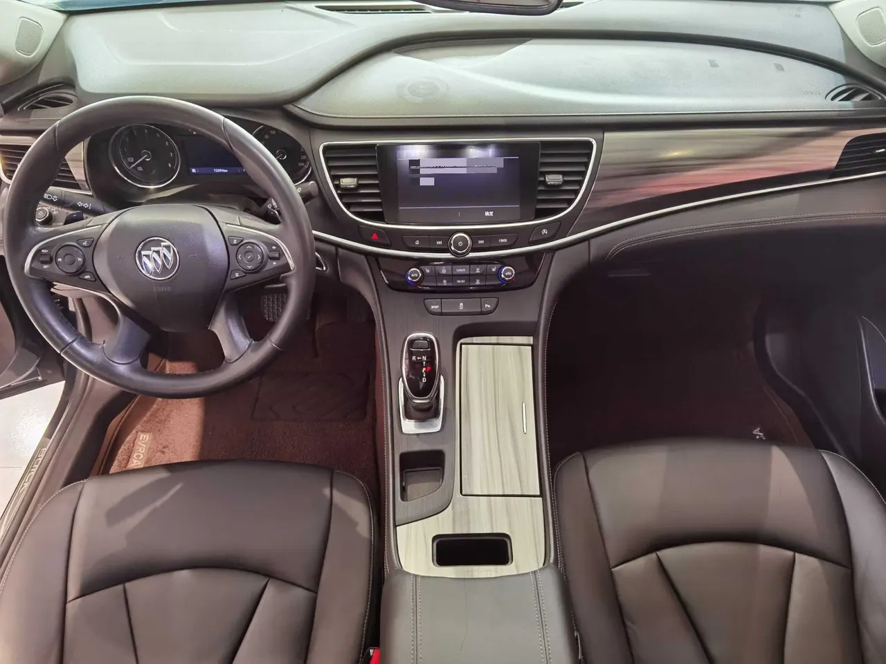 Buick 2020 LaCrosse 2.0T 652T Luxury Automatic 7