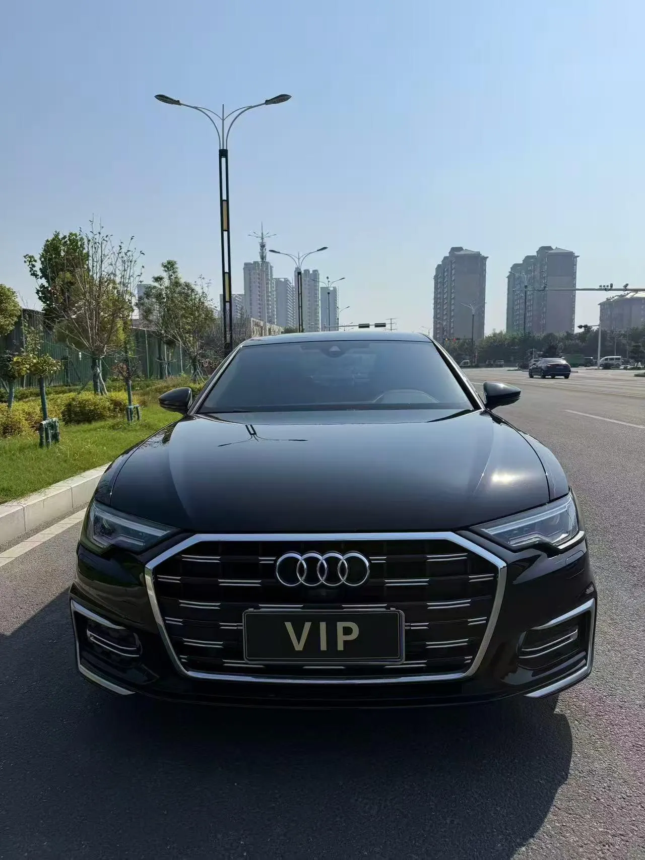 Audi 2020 A6L 2.0TFSI 45TFSI Quattro Selected Dynamic Automatic 2