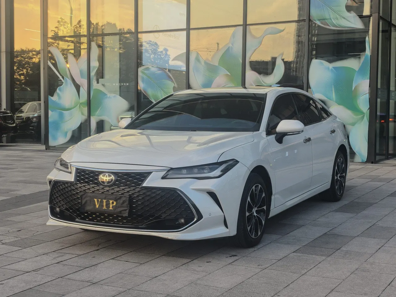 Toyota 2022 Asian Dragon 2.5 Deluxe Edition Automatic - View 1