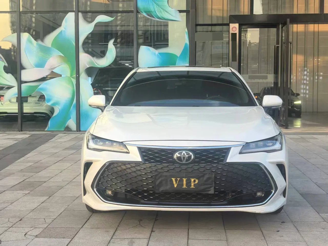 Toyota 2022 Asian Dragon 2.5 Deluxe Edition Automatic 2