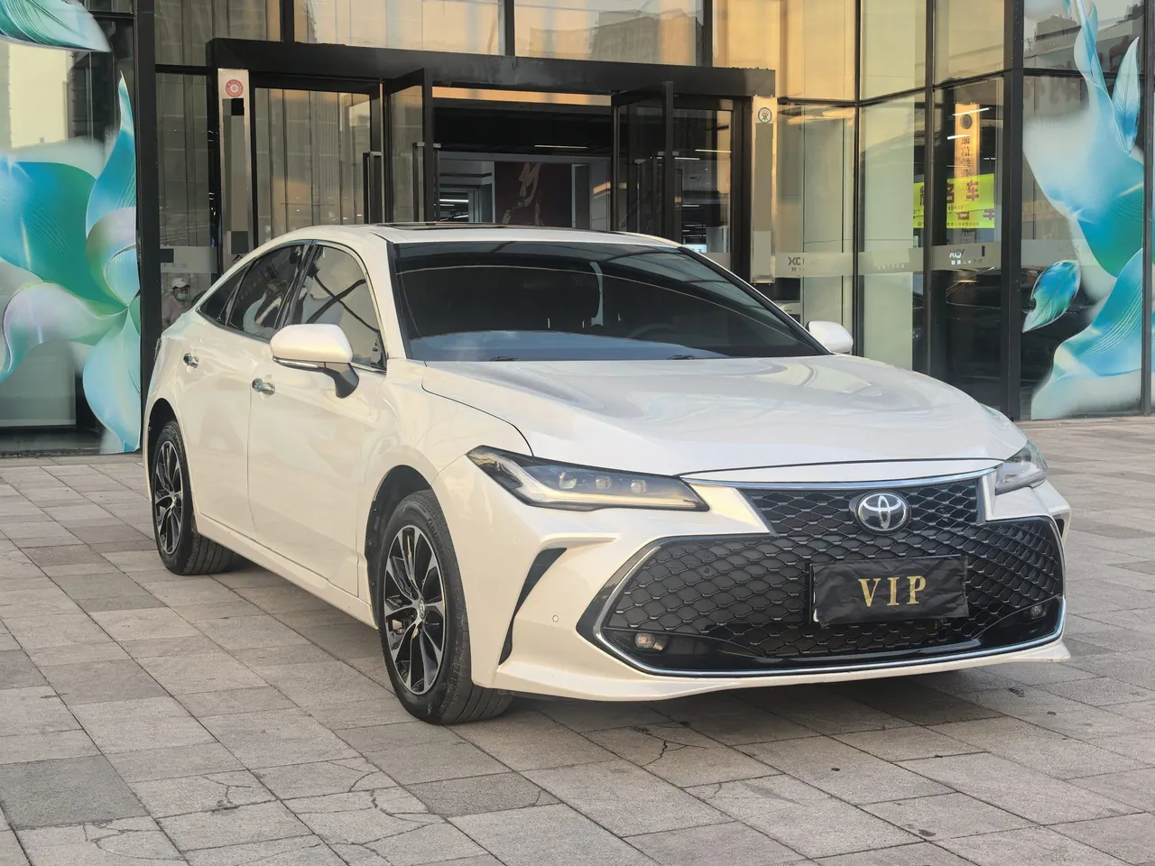 Toyota 2022 Asian Dragon 2.5 Deluxe Edition Automatic 4