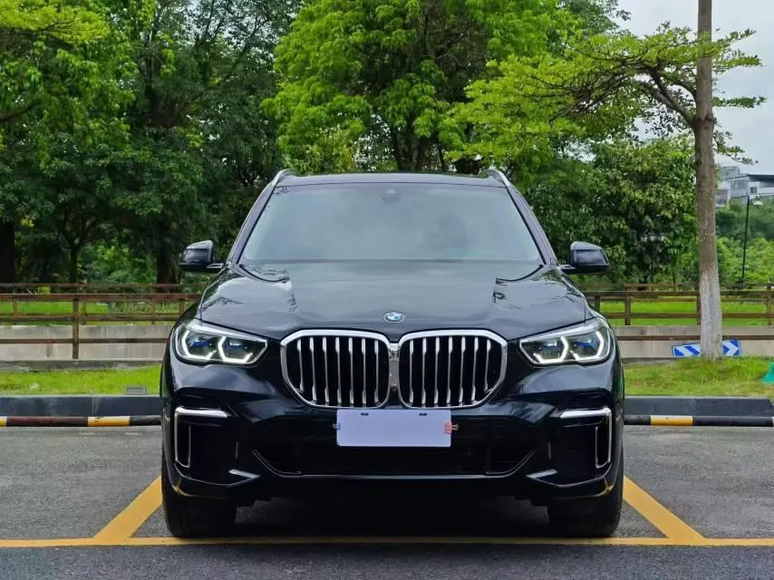 BMW 2022 X5 xDrive 30Li 2.0T exclusive m sports suit automatic gear 2