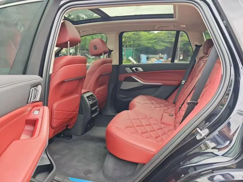 BMW 2022 X5 xDrive 30Li 2.0T exclusive m sports suit automatic gear 4